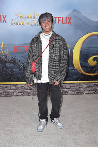 Filmpremiere 'The School for Good and Evil' in Los Angeles