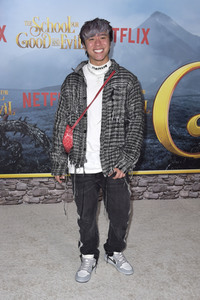 Filmpremiere 'The School for Good and Evil' in Los Angeles