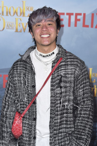 Filmpremiere 'The School for Good and Evil' in Los Angeles