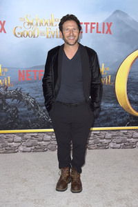Filmpremiere 'The School for Good and Evil' in Los Angeles