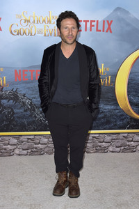 Filmpremiere 'The School for Good and Evil' in Los Angeles