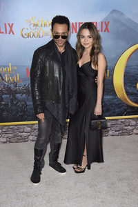 Filmpremiere 'The School for Good and Evil' in Los Angeles