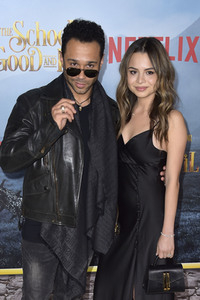 Filmpremiere 'The School for Good and Evil' in Los Angeles