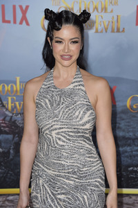 Filmpremiere 'The School for Good and Evil' in Los Angeles