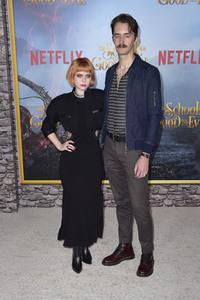 Filmpremiere 'The School for Good and Evil' in Los Angeles