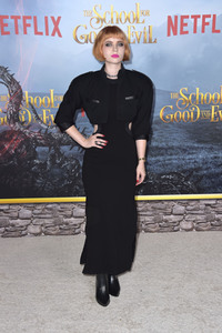 Filmpremiere 'The School for Good and Evil' in Los Angeles