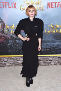 Filmpremiere 'The School for Good and Evil' in Los Angeles