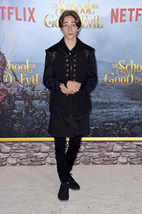 Filmpremiere 'The School for Good and Evil' in Los Angeles