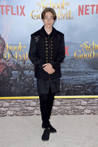 Filmpremiere 'The School for Good and Evil' in Los Angeles