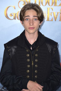 Filmpremiere 'The School for Good and Evil' in Los Angeles