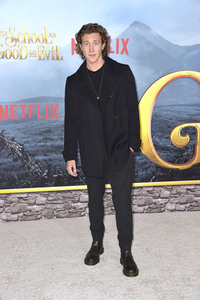 Filmpremiere 'The School for Good and Evil' in Los Angeles