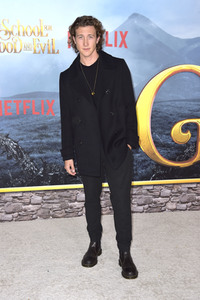 Filmpremiere 'The School for Good and Evil' in Los Angeles