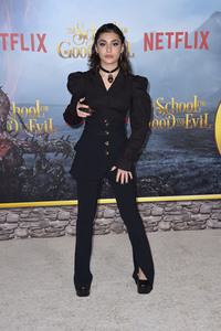 Filmpremiere 'The School for Good and Evil' in Los Angeles