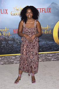 Filmpremiere 'The School for Good and Evil' in Los Angeles