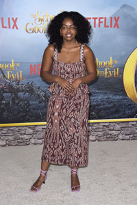 Filmpremiere 'The School for Good and Evil' in Los Angeles
