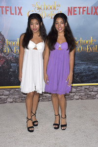 Filmpremiere 'The School for Good and Evil' in Los Angeles