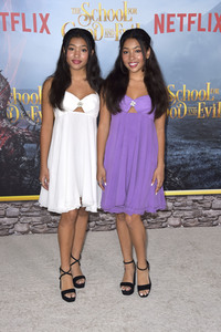 Filmpremiere 'The School for Good and Evil' in Los Angeles