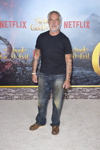 Filmpremiere 'The School for Good and Evil' in Los Angeles