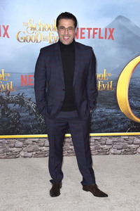 Filmpremiere 'The School for Good and Evil' in Los Angeles