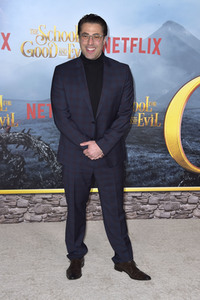 Filmpremiere 'The School for Good and Evil' in Los Angeles