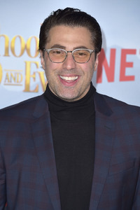 Filmpremiere 'The School for Good and Evil' in Los Angeles