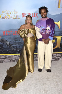 Filmpremiere 'The School for Good and Evil' in Los Angeles