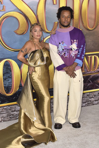 Filmpremiere 'The School for Good and Evil' in Los Angeles