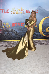 Filmpremiere 'The School for Good and Evil' in Los Angeles