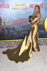 Filmpremiere 'The School for Good and Evil' in Los Angeles