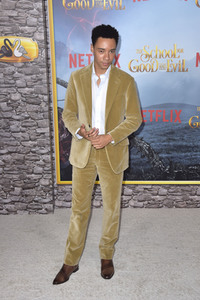 Filmpremiere 'The School for Good and Evil' in Los Angeles