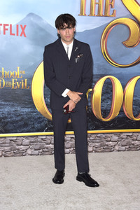 Filmpremiere 'The School for Good and Evil' in Los Angeles