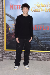 Filmpremiere 'The School for Good and Evil' in Los Angeles