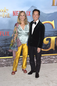 Filmpremiere 'The School for Good and Evil' in Los Angeles