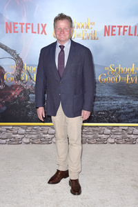 Filmpremiere 'The School for Good and Evil' in Los Angeles