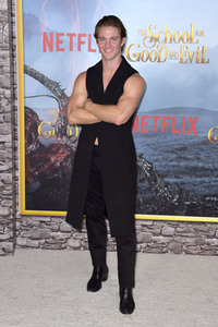 Filmpremiere 'The School for Good and Evil' in Los Angeles
