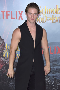 Filmpremiere 'The School for Good and Evil' in Los Angeles