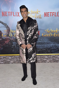 Filmpremiere 'The School for Good and Evil' in Los Angeles
