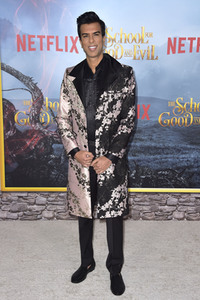 Filmpremiere 'The School for Good and Evil' in Los Angeles