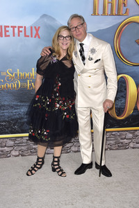 Filmpremiere 'The School for Good and Evil' in Los Angeles