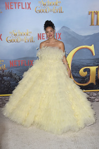 Filmpremiere 'The School for Good and Evil' in Los Angeles