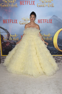 Filmpremiere 'The School for Good and Evil' in Los Angeles