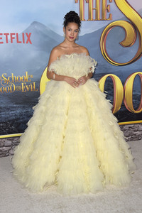 Filmpremiere 'The School for Good and Evil' in Los Angeles