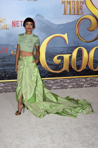 Filmpremiere 'The School for Good and Evil' in Los Angeles