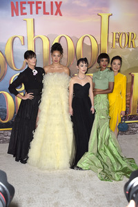 Filmpremiere 'The School for Good and Evil' in Los Angeles