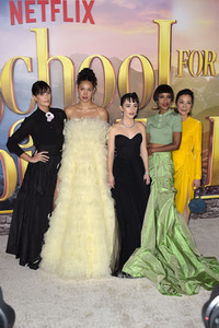 Filmpremiere 'The School for Good and Evil' in Los Angeles