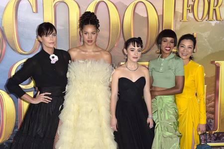 Filmpremiere 'The School for Good and Evil' in Los Angeles