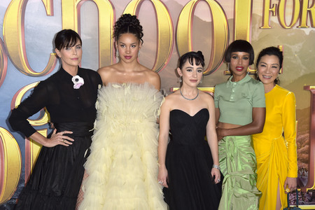 Filmpremiere 'The School for Good and Evil' in Los Angeles