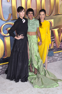 Filmpremiere 'The School for Good and Evil' in Los Angeles