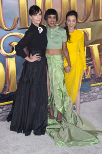 Filmpremiere 'The School for Good and Evil' in Los Angeles