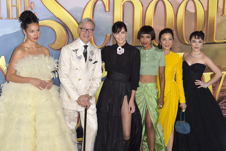 Filmpremiere 'The School for Good and Evil' in Los Angeles